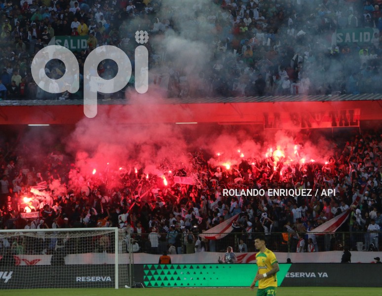 FBL-SUDAMERICANA-LIGA-DEFENSA-JUSTICIA