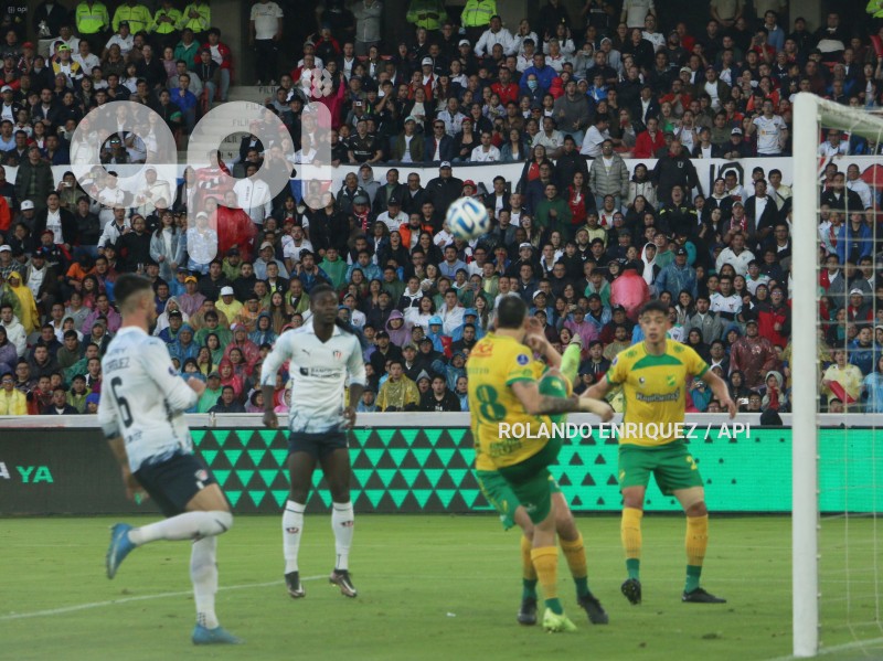 FBL-SUDAMERICANA-LIGA-DEFENSA-JUSTICIA