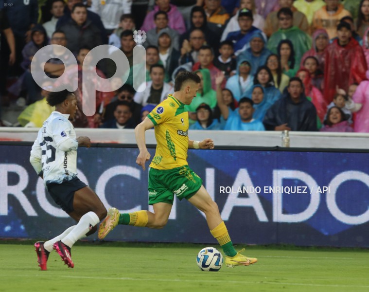 FBL-SUDAMERICANA-LIGA-DEFENSA-JUSTICIA