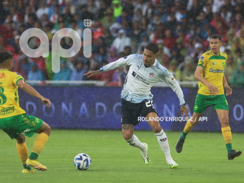 FBL-SUDAMERICANA-LIGA-DEFENSA-JUSTICIA