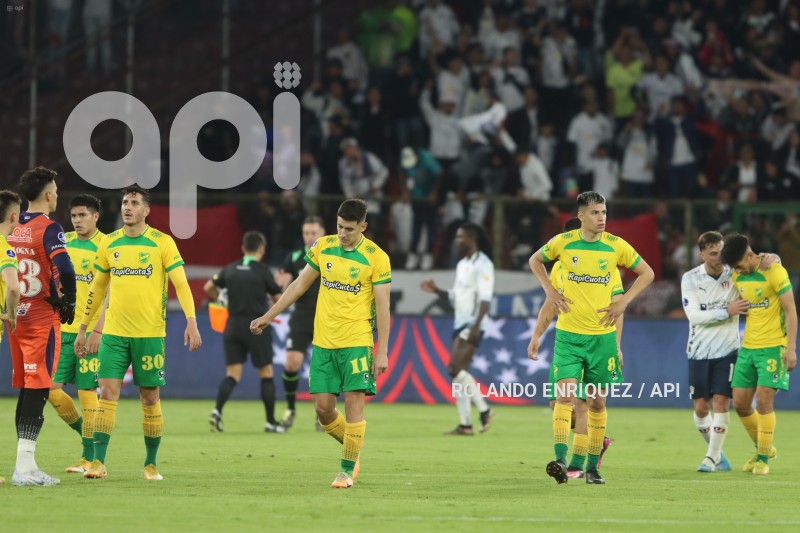 FBL-SUDAMERICANA-LIGA-DEFENSA-JUSTICIA