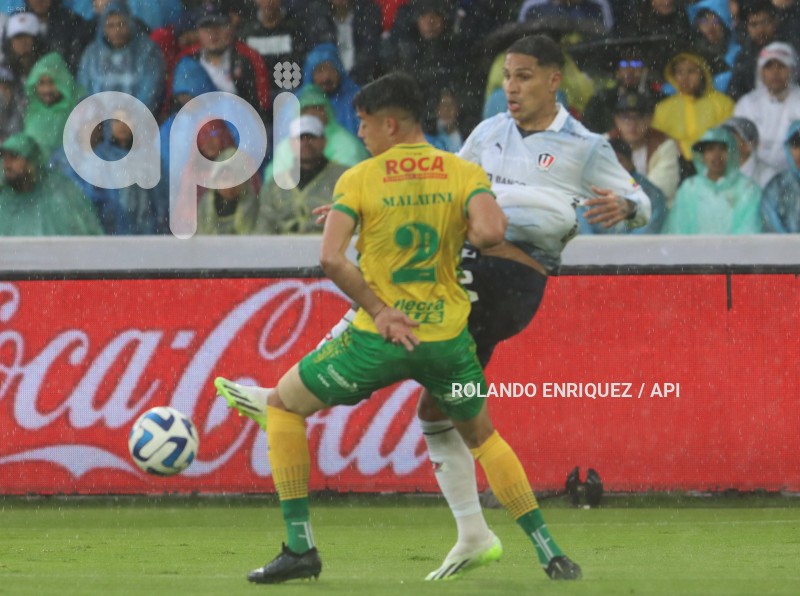 FBL-SUDAMERICANA-LIGA-DEFENSA-JUSTICIA
