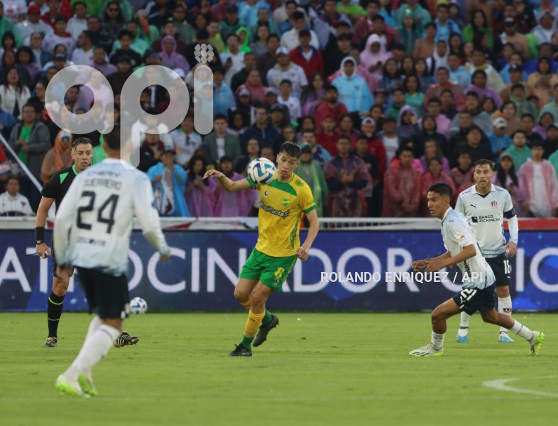FBL-SUDAMERICANA-LIGA-DEFENSA-JUSTICIA