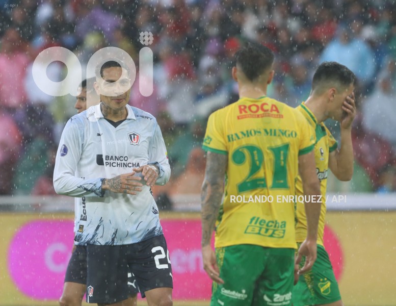 FBL-SUDAMERICANA-LIGA-DEFENSA-JUSTICIA