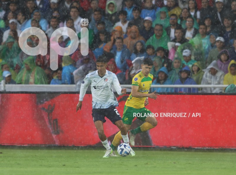 FBL-SUDAMERICANA-LIGA-DEFENSA-JUSTICIA