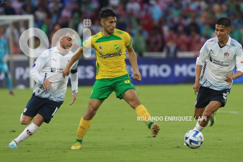 FBL-SUDAMERICANA-LIGA-DEFENSA-JUSTICIA