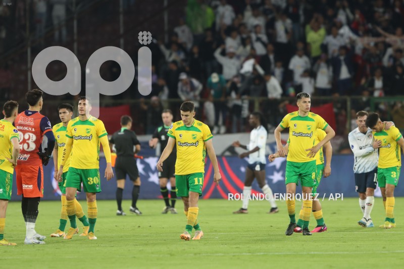 FBL-SUDAMERICANA-LIGA-DEFENSA-JUSTICIA