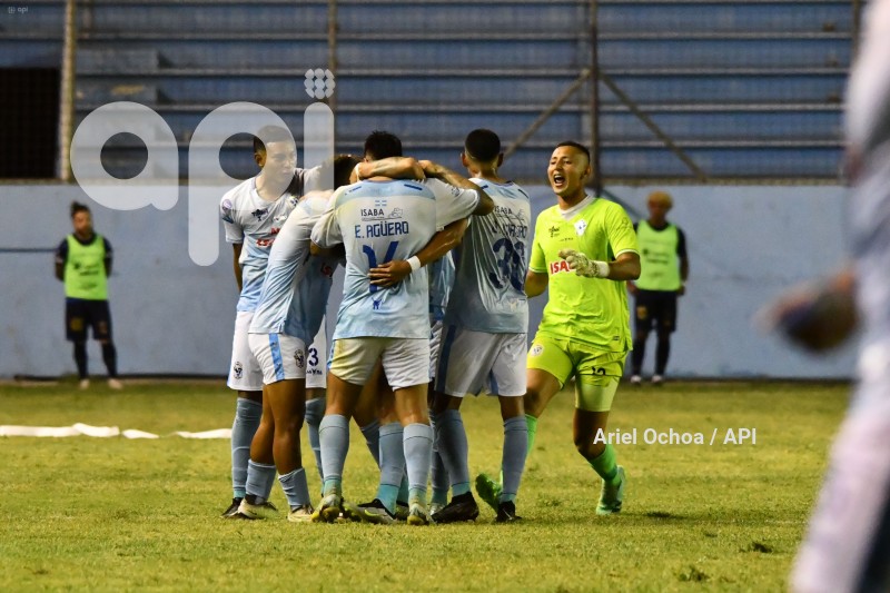 FBL-SERIE B-MANTA-CHACARITA