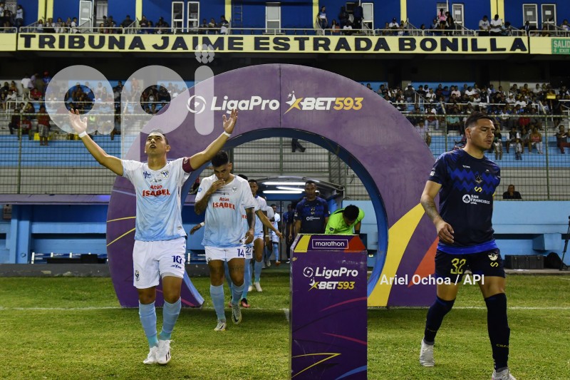 FBL-SERIE B-MANTA-CHACARITA
