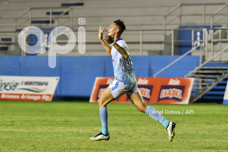 FBL-SERIE B-MANTA-CHACARITA
