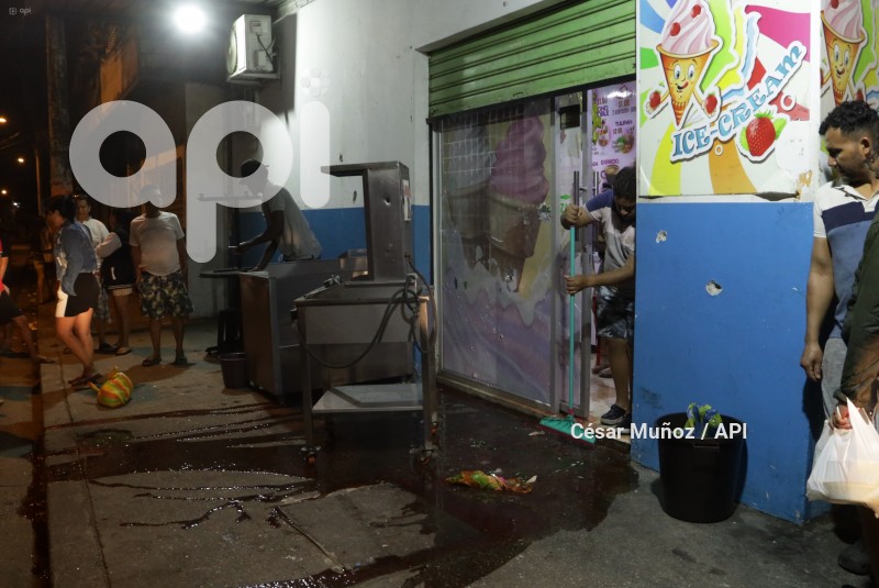 GYE-SICARIATO GUAYAQUIL