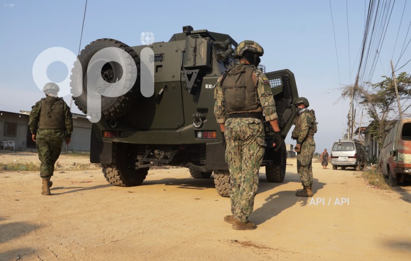 GYE-OPERATIVO MILITAR DURAN