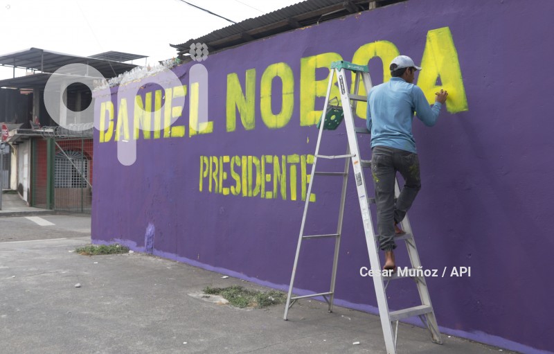GYE-CAMPANA ELECTORAL