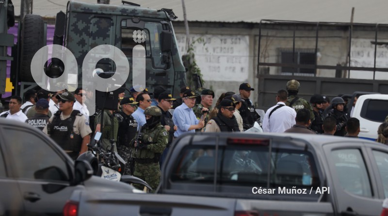 GYE-PRESIDENTE LASSO EN DURAN