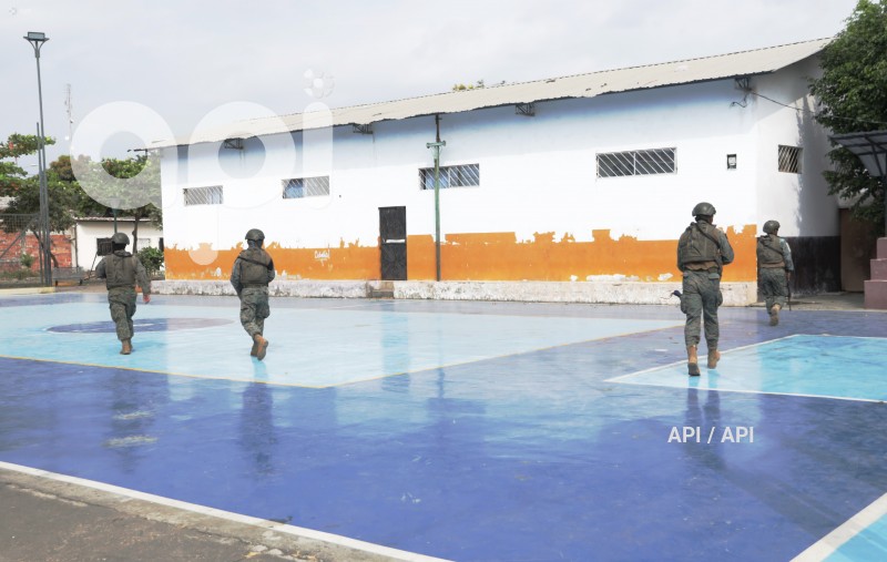 GYE-PATRULLAJE MILITAR EN DURAN