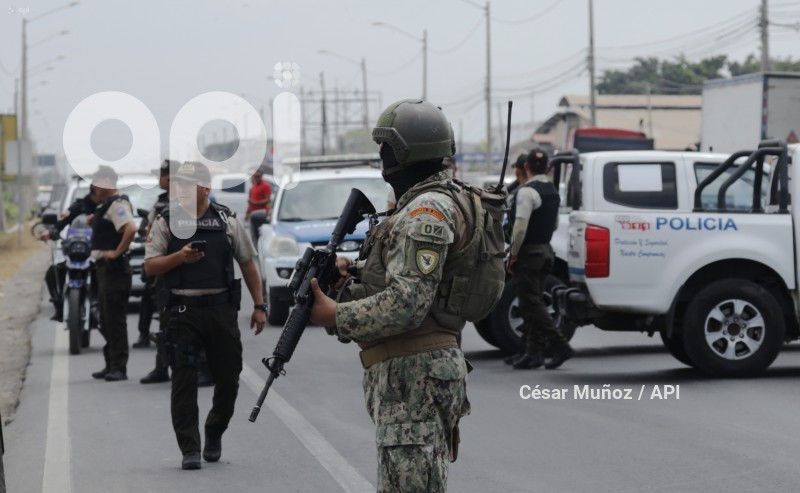 GYE-PRESIDENTE LASSO EN DURAN