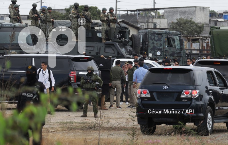GYE-PRESIDENTE LASSO EN DURAN