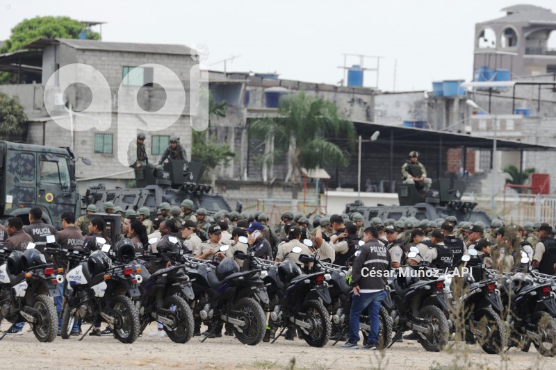 GYE-PRESIDENTE LASSO EN DURAN