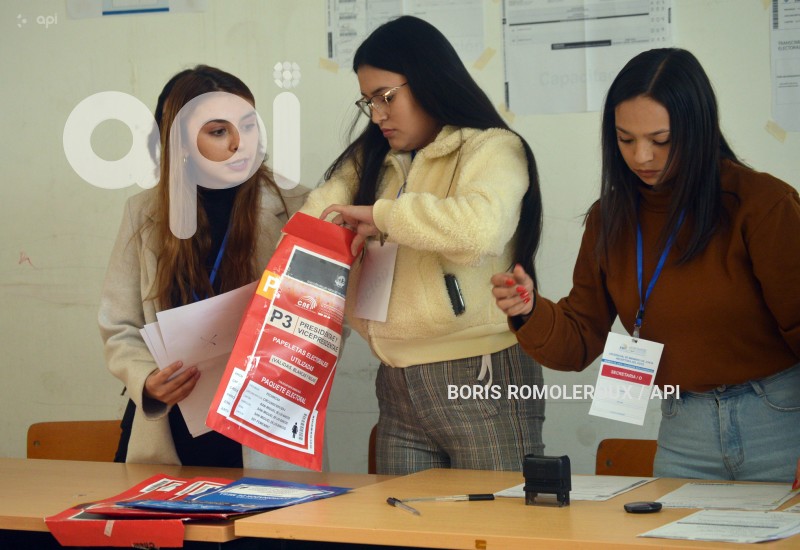 CUENCA-SIMULACRO-ELECCIONES-SEGUNDA VUELTA