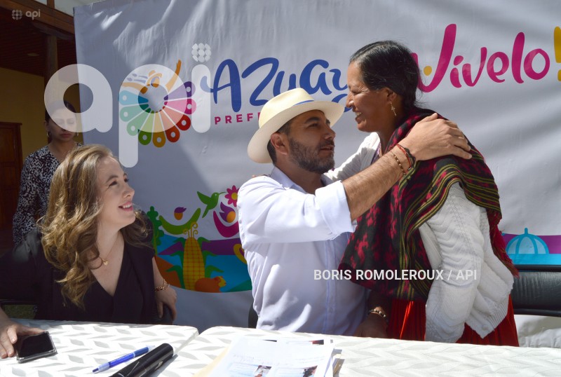 CUENCA-ENCUENTRO NACIONAL MEJERES-SANADORAS