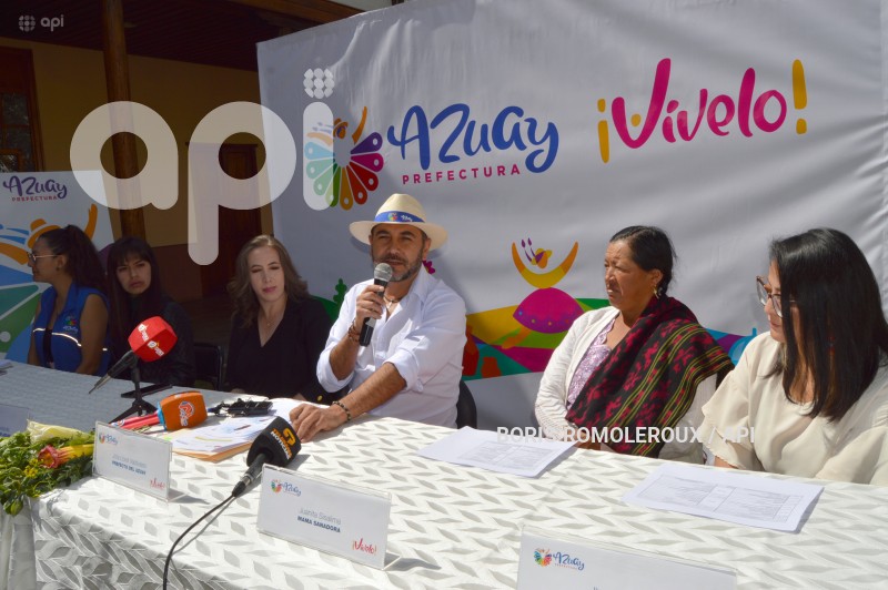 CUENCA-ENCUENTRO NACIONAL MEJERES-SANADORAS