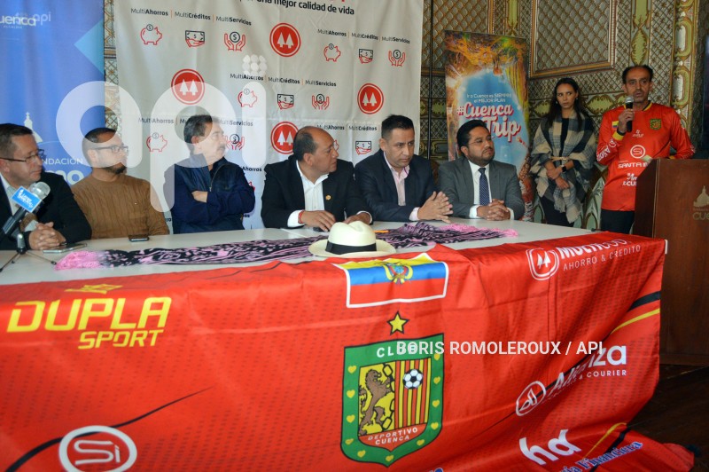 CUENCA-EX GLORIAS D CUENCA SUDAMERICANO-SUB 60