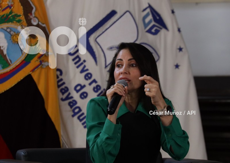 GYE-LUISA GONZALEZ-JOVENES