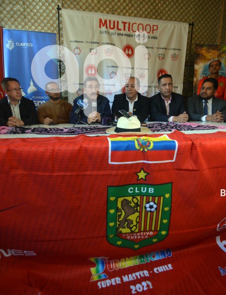 CUENCA-EX GLORIAS D CUENCA SUDAMERICANO-SUB 60