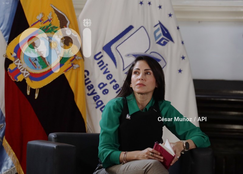 GYE-LUISA GONZALEZ-JOVENES