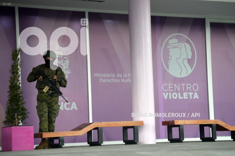 CUENCA-CENTRO VIOLETA-PRESIDENTE LASSO