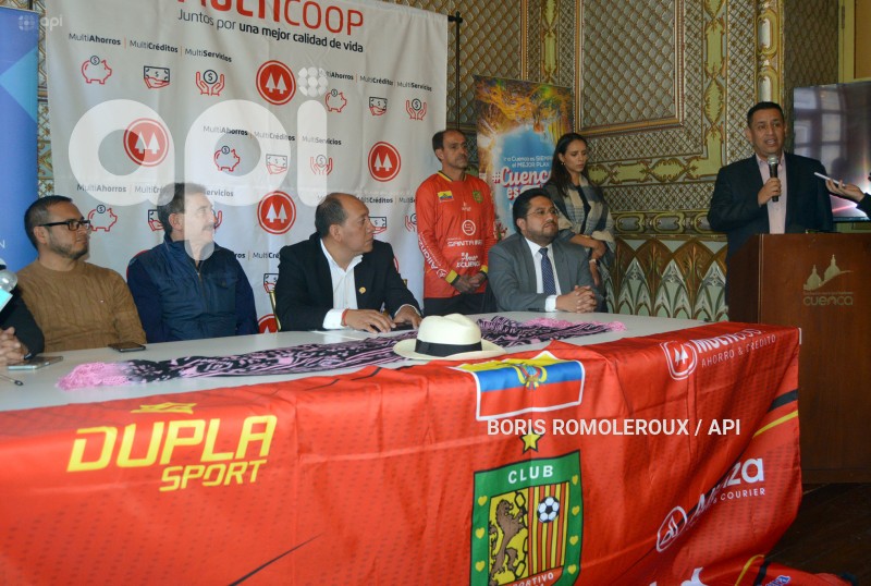 CUENCA-EX GLORIAS D CUENCA SUDAMERICANO-SUB 60