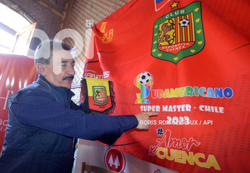 CUENCA-EX GLORIAS D CUENCA SUDAMERICANO-SUB 60