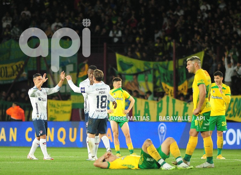 FBL SUDAMERICANA DEFENSA Y JUSTICIA LIGA