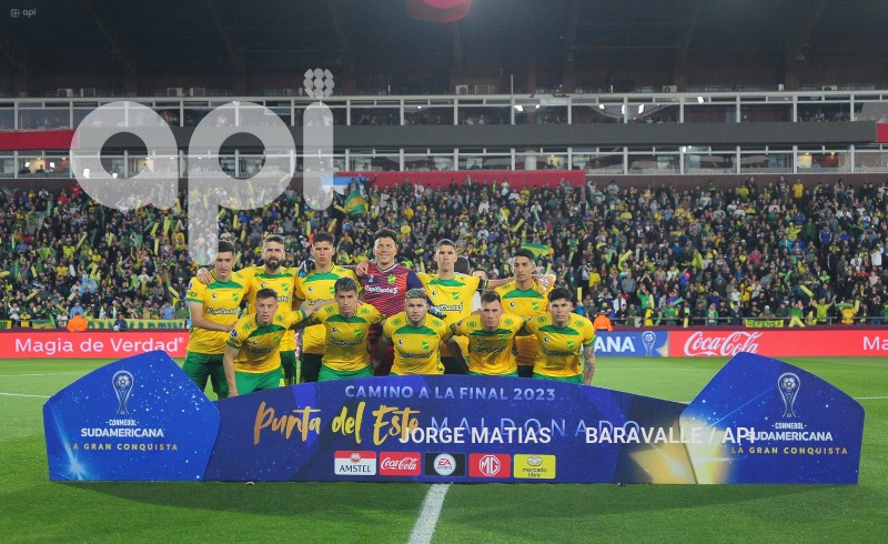 FBL SUDAMERICANA DEFENSA Y JUSTICIA LIGA