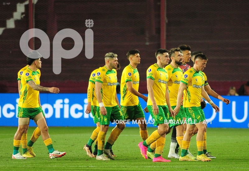 FBL SUDAMERICANA DEFENSA Y JUSTICIA LIGA