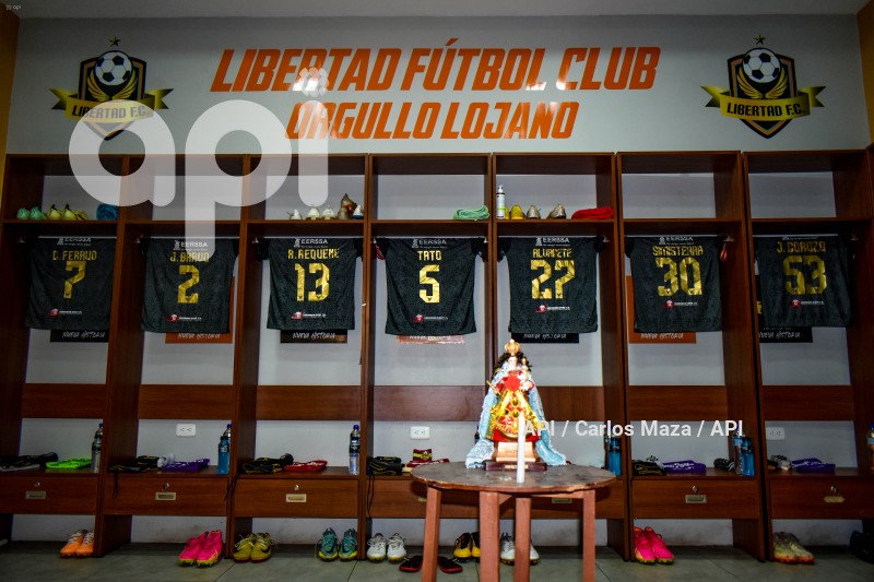 FBL - LIGAPRO - LIBERTAD - GUAYAQUIL CITY