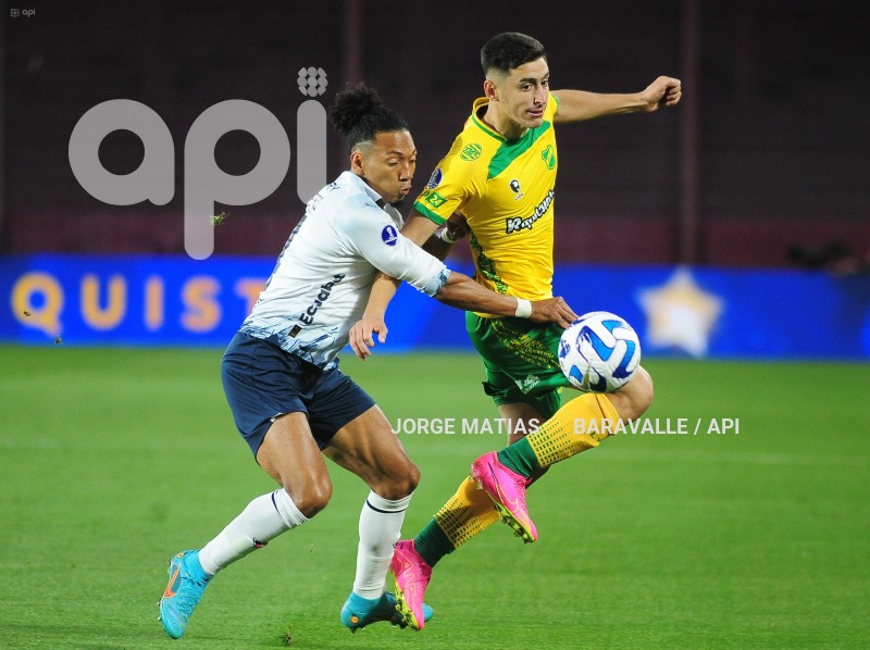 FBL SUDAMERICANA DEFENSA Y JUSTICIA LIGA