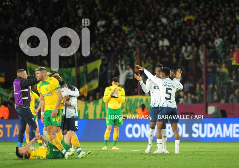 FBL SUDAMERICANA DEFENSA Y JUSTICIA LIGA