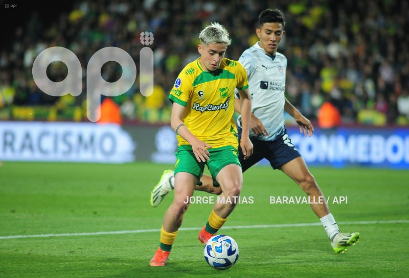 FBL SUDAMERICANA DEFENSA Y JUSTICIA LIGA