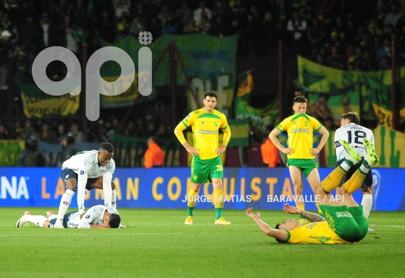FBL SUDAMERICANA DEFENSA Y JUSTICIA LIGA