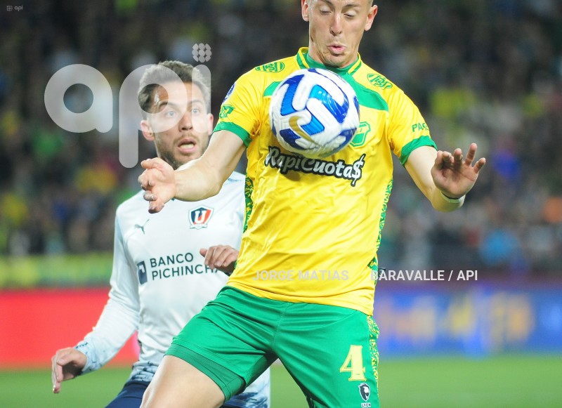FBL SUDAMERICANA DEFENSA Y JUSTICIA LIGA