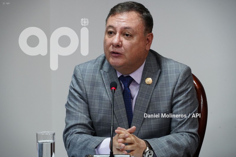 RUEDA DE PRENSA SEGUNDA VUELTA