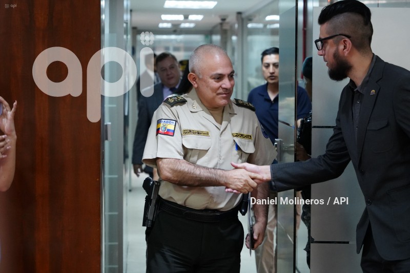 RUEDA DE PRENSA SEGUNDA VUELTA