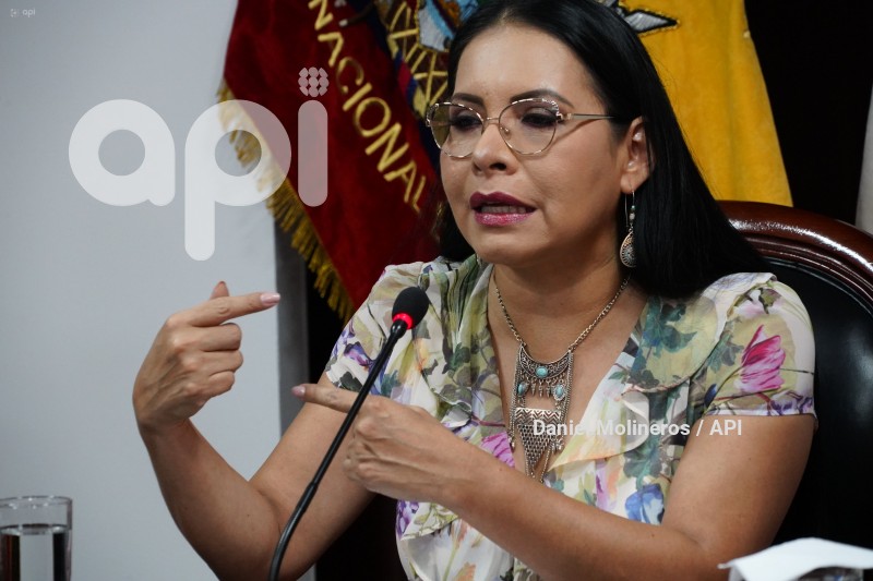 RUEDA DE PRENSA SEGUNDA VUELTA