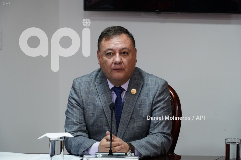 RUEDA DE PRENSA SEGUNDA VUELTA