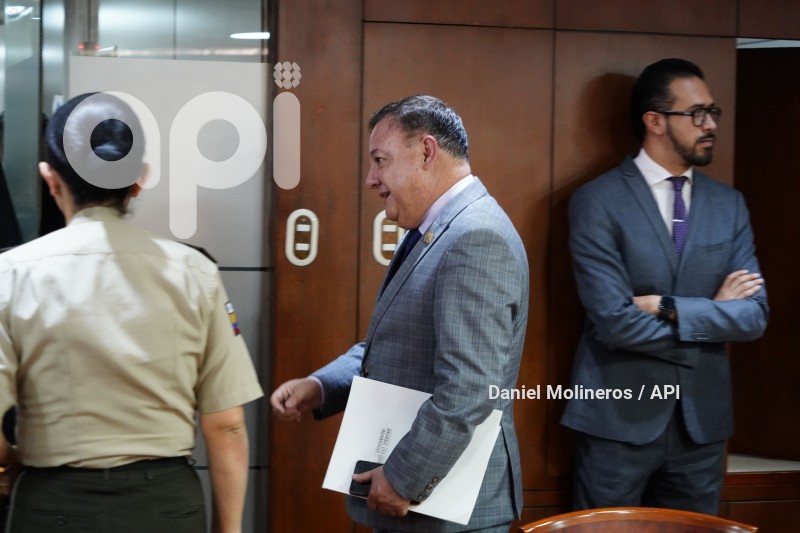 RUEDA DE PRENSA SEGUNDA VUELTA