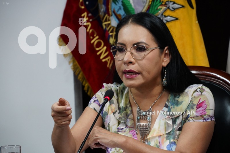 RUEDA DE PRENSA SEGUNDA VUELTA