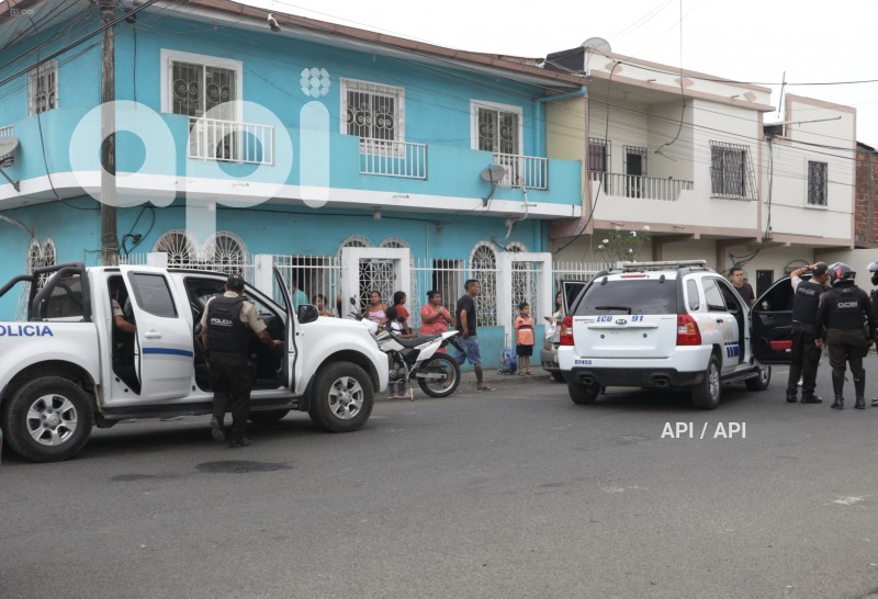 GYE-SECUESTRO EXALCALDESA
