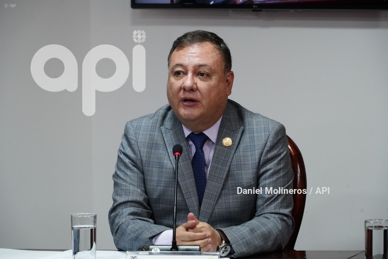 RUEDA DE PRENSA SEGUNDA VUELTA