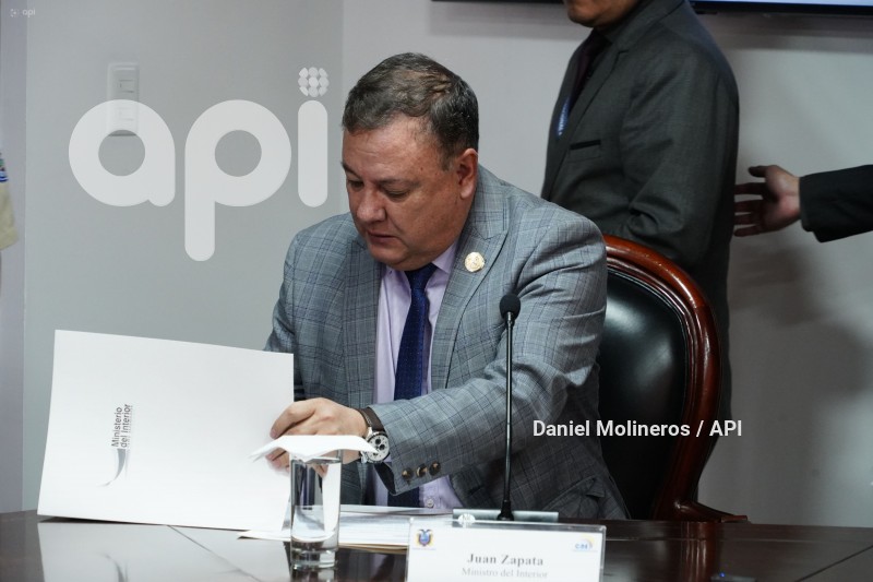RUEDA DE PRENSA SEGUNDA VUELTA